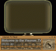 Visonair.tv Player screenshot